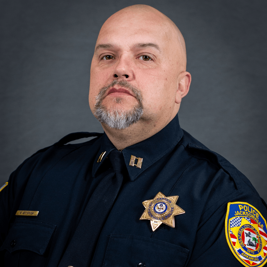 Captain Richard Betterton