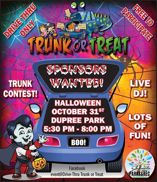 Trunk or Treat 2020